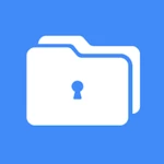 Logo of Secure folder - Secure files android Application 